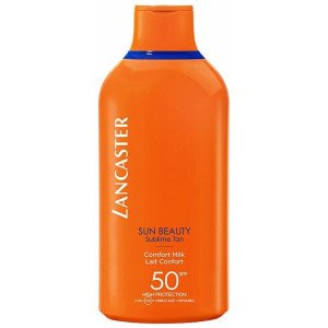 Sun Beauty Comfort Milk Spf50 400 Ml