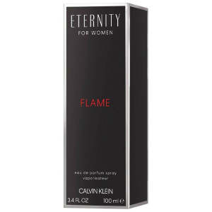 Eternity Flame For Women Eau De Parfum Vaporizador 100 Ml