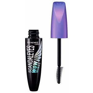 Rimmel Máscara Scandaleyes Wow N003 Extreme Negro 12Ml
