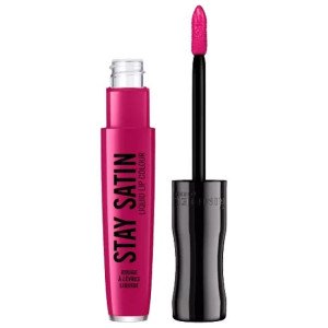 Rimmel Stay Satin Liquid Lip Colour 430 For Sure 1Ud