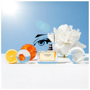 Calvin Klein Women Eau De Toilette Vaporizador 30 Ml