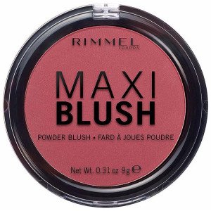 Rimmel Maxi Blush Colorete Polvo Nro 005 Rendez Vous 9G