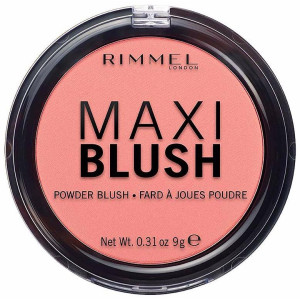 Rimmel Maxi Blush Colorete 006 Exposed 9G