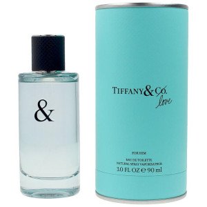 Tiffany Y Love For Him Eau De Toilette Vaporizador 90 Ml