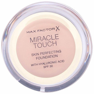 Max Factor Miracle Touch Liquid Illusion Foundation 080 Bronze 11.5G