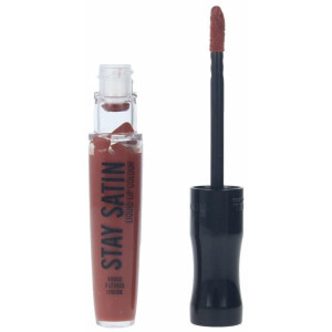 Rimmel Labial Líquido Stay Satin 740 Bodacious 5_5Ml