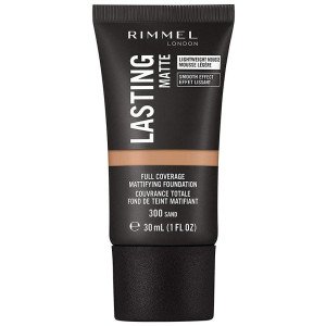 Lasting Matte Foundation 300-Sand 30 Ml