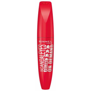 Rimmel Scandaleyes Volume On Demand Mascara Brown 1Ud