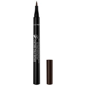 Rimmel Brow Pro Micro Precision 004 Dark Brown 15G