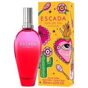 Flor Del Sol Limited Edition Eau De Toilette Vaporizador 100 Ml
