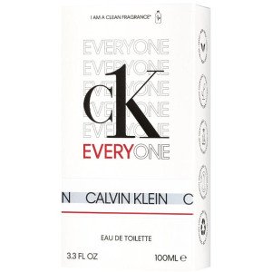 Ck Everyone Eau De Toilette Vaporizador 100 Ml