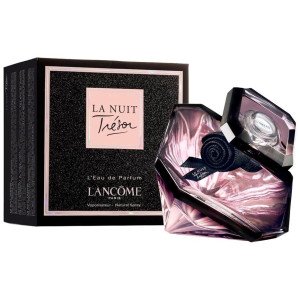 La Nuit Trésor Eau De Parfum Vaporizador 100 Ml