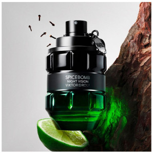 Spicebomb Night Vision Edt Vaporizador 90 Ml