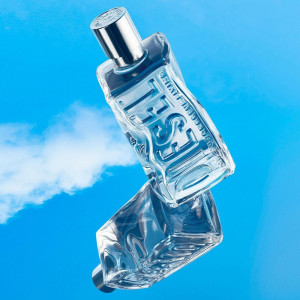 D By Diesel Eau De Toilette Vaporizador 50 Ml