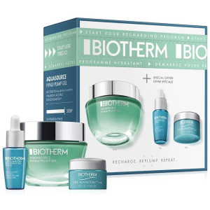 Aquasource Hyalu Plump Gel Estuche 3 Pz