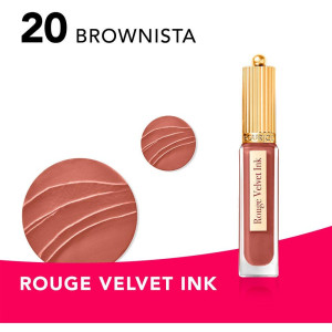 Rouge Velvet Ink Liquid Lipstick 20
