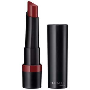 Rimmel Labial Lasting Finish Extreme Matte 530 True Red 2_3G