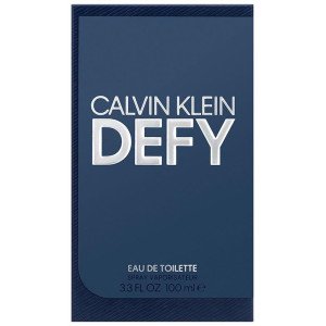 Defy Eau De Toilette Vaporizador 100 Ml