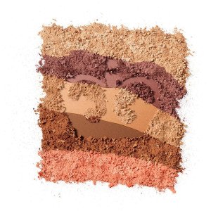 Rimmel Scandaleyes Eyeshadow Palette 005 Sunset Bronze 3.80G