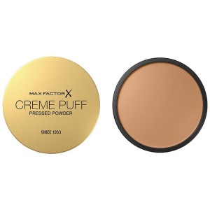 Max Factor Creme Puff Pressed Powder 13 Nouveau Beige 21G