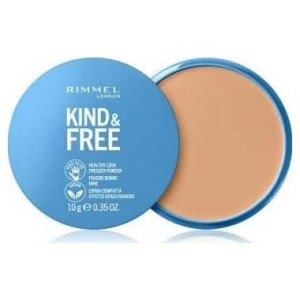 Rimmel Kind Y Free Polvo 10-Fair 10G