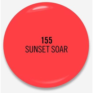 Rimmel Kind Y Free Nail Polish 155 Sunset Soar 8Ml