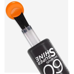 60 Seconds Super Shine Esmalte De Uñas 151-Tan Lines Y Good Times 8 Ml