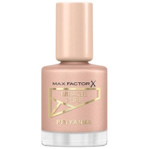 Max Factor Miracle Pure Priyanka Nail Polish 775 Radiant Rose 12Ml