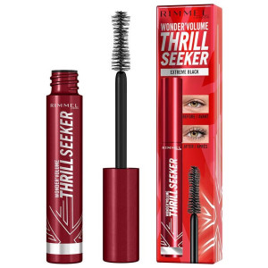 Rimmel Wonder 'Volume Thrill Seeker Mascara Extreme Black 8Ml