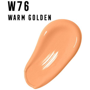 Facefinity All Day Flawless 3 In 1 Foundation W76-Warm Golden 30 Ml