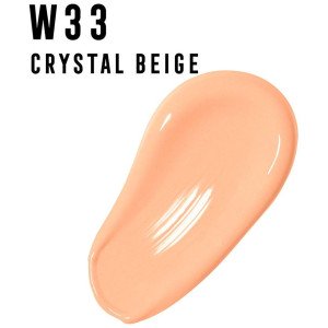 Facefinity All Day Flawless 3 In 1 Foundation W33-Crystal Beige 30 Ml