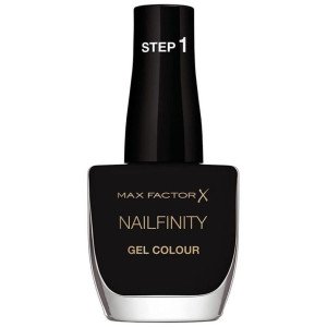 Max Factor Nailfinity Nail Polish 900 Film Noir 12Ml