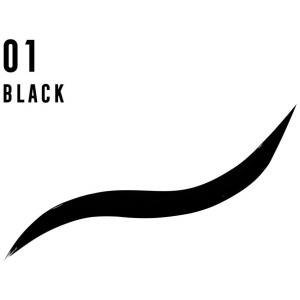 Max Factor Masterpiece Mate Liquid Eyeliner 01 Black 1.7Ml