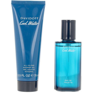 Cool Water Estuche 2 Pz