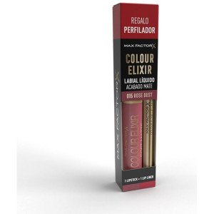Colour Elixir Lipliner Soft Matte Lote 2 Pz