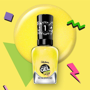 Miracle Gel 90S Esmalte De Uñas 891-Mixtape 14,7 Ml