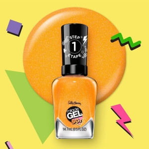 Miracle Gel 90S Esmalte De Uñas Be Bright Back 14,7 Ml