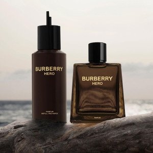 Burberry Hero Parfum Edp Recarga 200 Ml