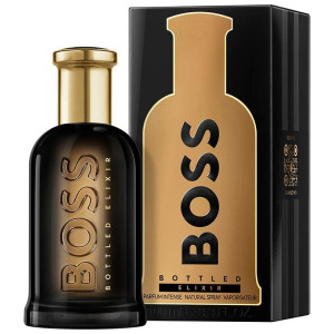 Boss Bottled Elixir Edp Intense Vapo 100 Ml