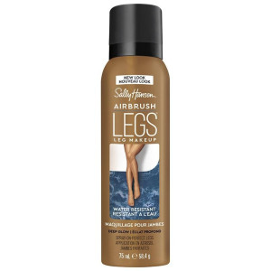 Sally Hansen Airbrush Legs Make Up Spray 04 Deep 75Ml