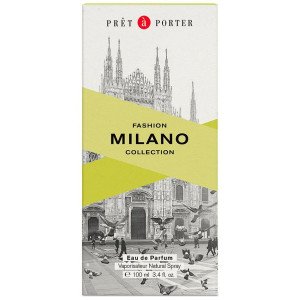 Milano Collection Edp Vapo 100 Ml