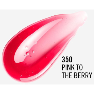 Thrill Seeker Brillo Labial 350-Pink To The Berry 10 Ml