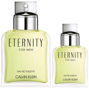Eternity For Men Estuche 2 Pz 3