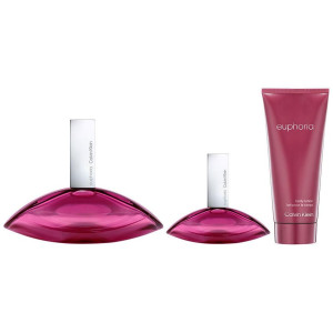 Euphoria Estuche 3 Pz 2