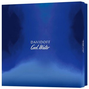 Cool Water Estuche 3 Pz