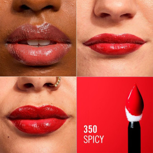 Thrill Seeker Lip Latex Brillo De Labios 350-Gloss Spicy 6 Ml
