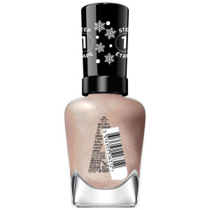 Miracle Gel Holiday Esmalte De Uñas 921-Tinsel Time For Two 9,17 Ml