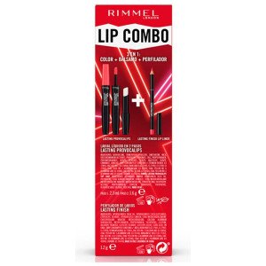 Lip Combo Provocalips Lote Pink Crush 2 U