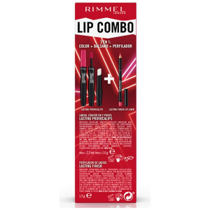 Lip Combo Provocalips Lote Trendy Pink 2 U