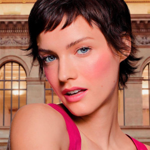 Little Round Pot Blusher Powder 18 Rouge Ravissant 2,5 Gr